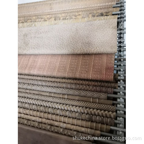 Flannel Shining Jacquard cloud design Knitting Fabric